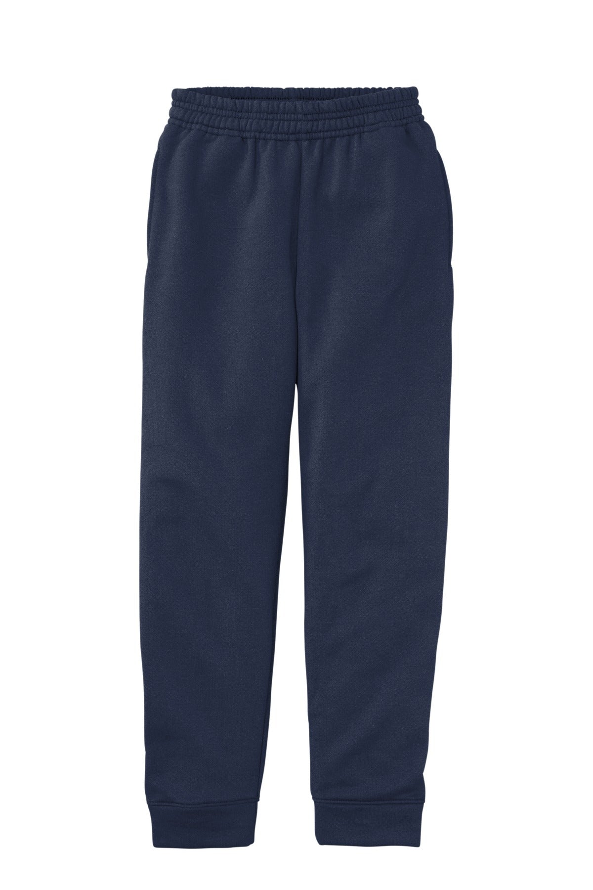 Port & Co Youth Core Fleece Jogger. PC78YJ