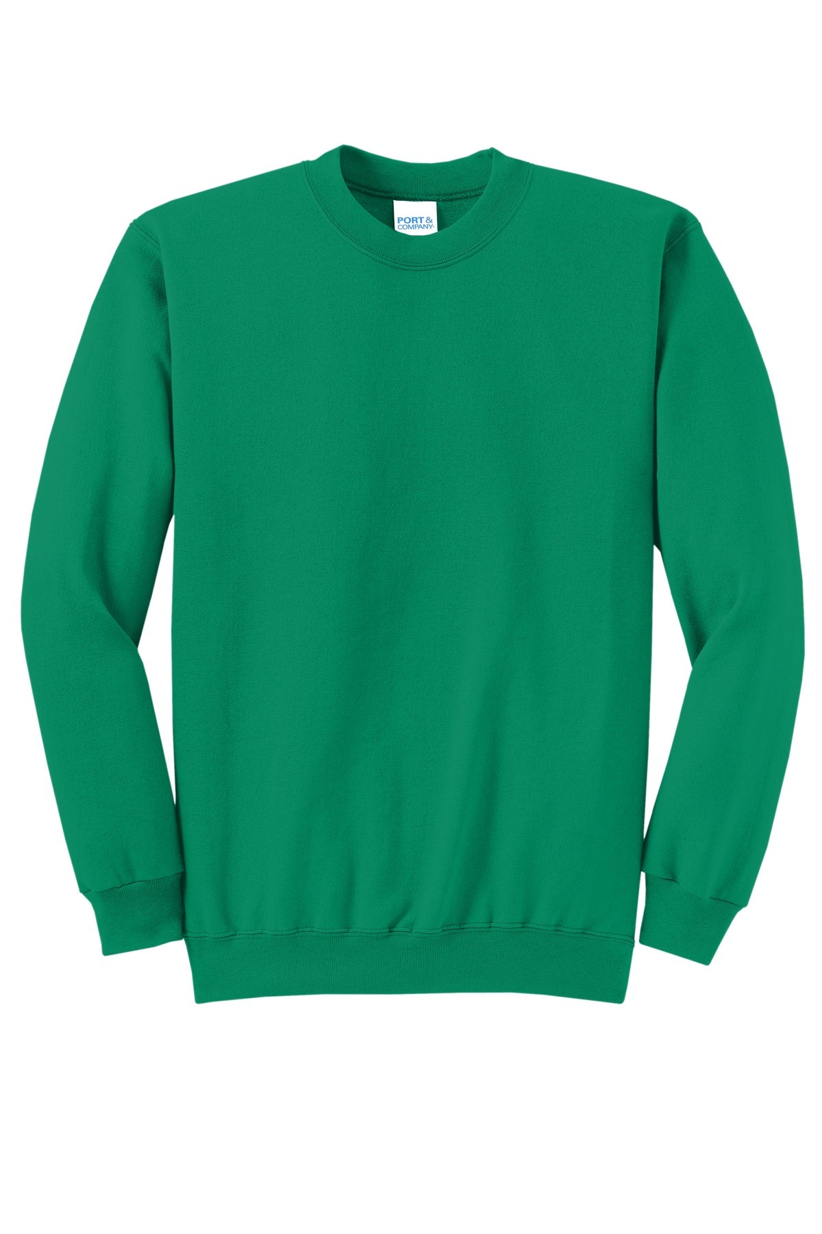 Port & Co Core Fleece Crewneck Sweatshirt. PC78