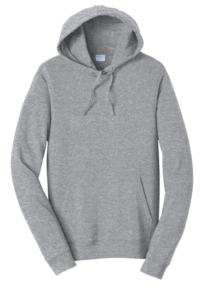 Port & Co Fan Favorite Fleece Pullover Hooded Sweatshirt. PC850H