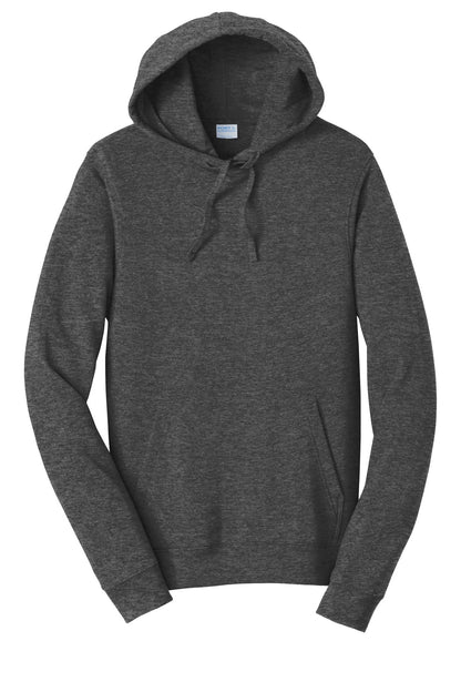 Port & Co Fan Favorite Fleece Pullover Hooded Sweatshirt. PC850H