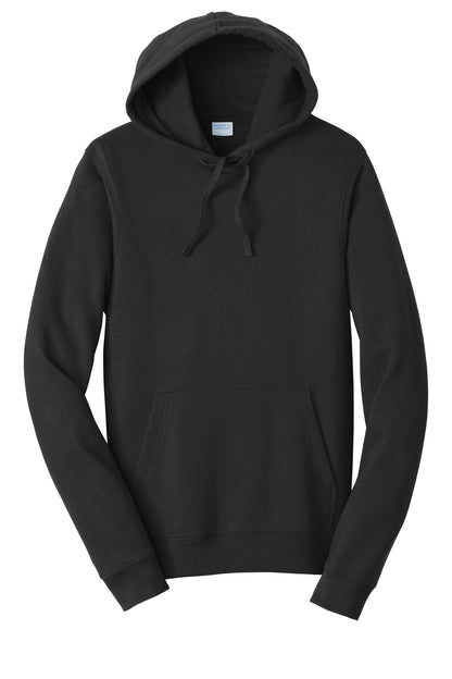 Port & Co Fan Favorite Fleece Pullover Hooded Sweatshirt. PC850H