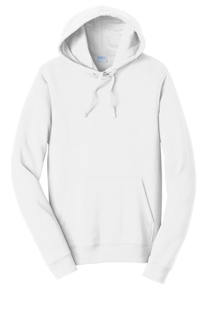 Port & Co Fan Favorite Fleece Pullover Hooded Sweatshirt. PC850H