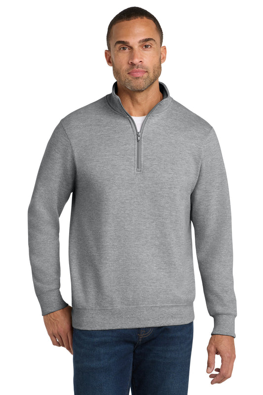 SanMar PC850Q_athleticheather_model_front.jpg