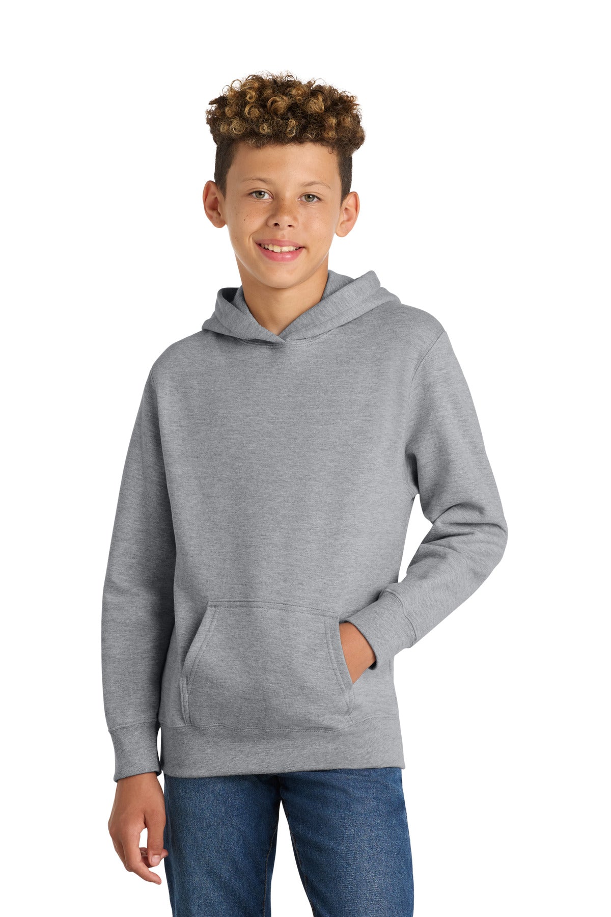 SanMar PC850YH_athleticheather_model_front.jpg