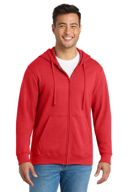 SanMar PC850ZH_brightred_model_front.jpg