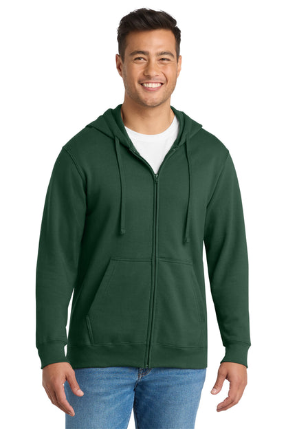 SanMar PC850ZH_forestgreen_model_front.jpg