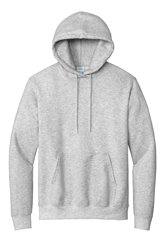 Port & Co Tall Essential Fleece Pullover Hooded Sweatshirt. PC90HT