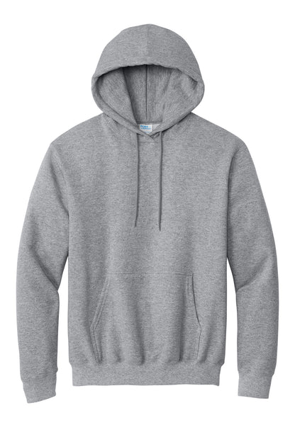 Port & Co Tall Essential Fleece Pullover Hooded Sweatshirt. PC90HT