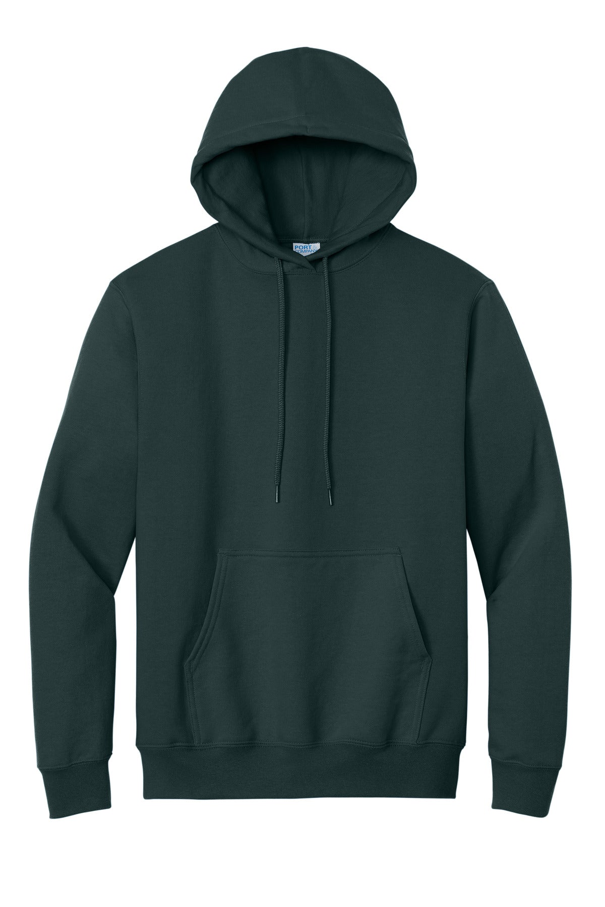 Port & Co Tall Essential Fleece Pullover Hooded Sweatshirt. PC90HT