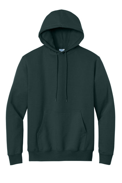 Port & Co Tall Essential Fleece Pullover Hooded Sweatshirt. PC90HT