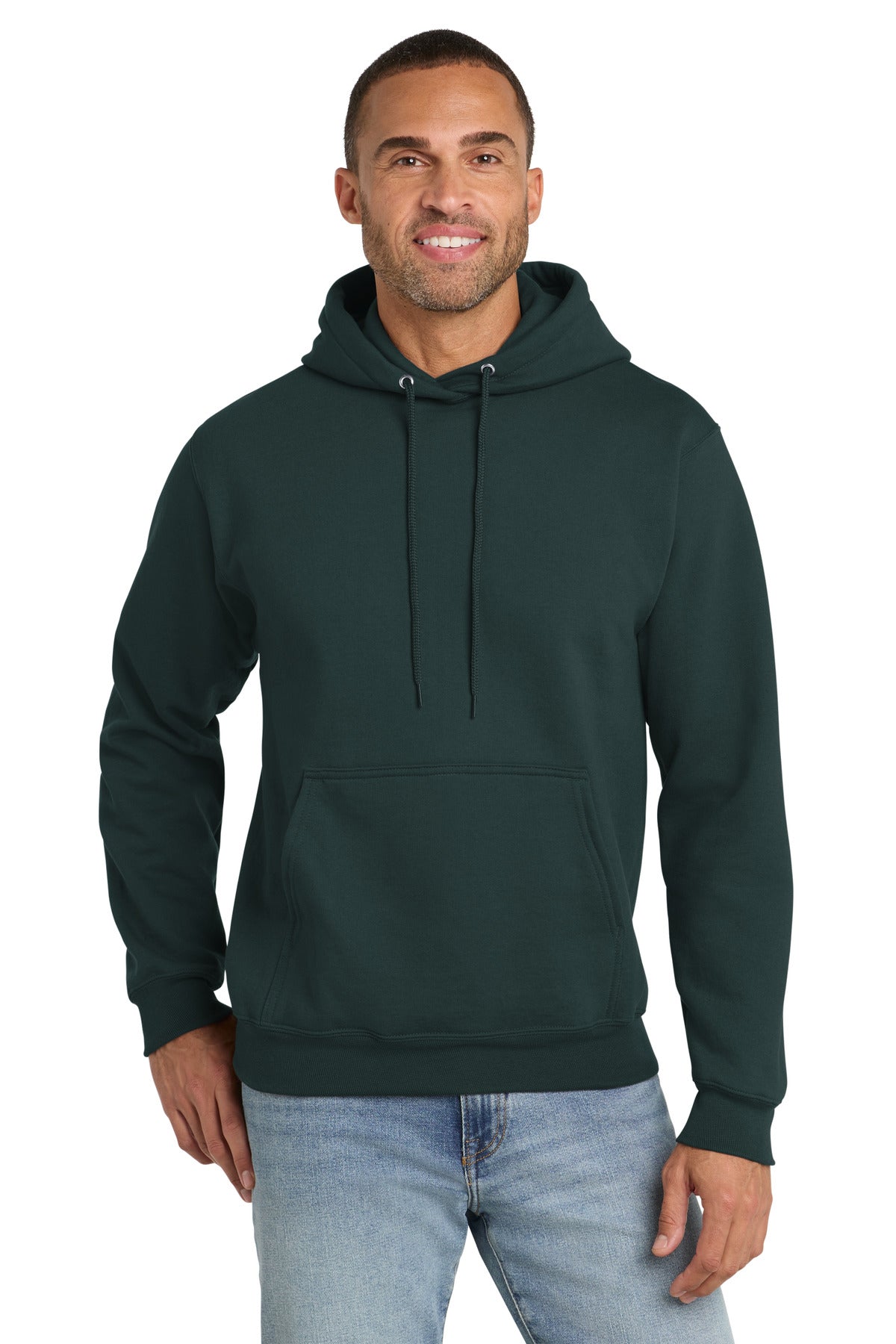 SanMar PC90HT_darkgreen_model_front.jpg
