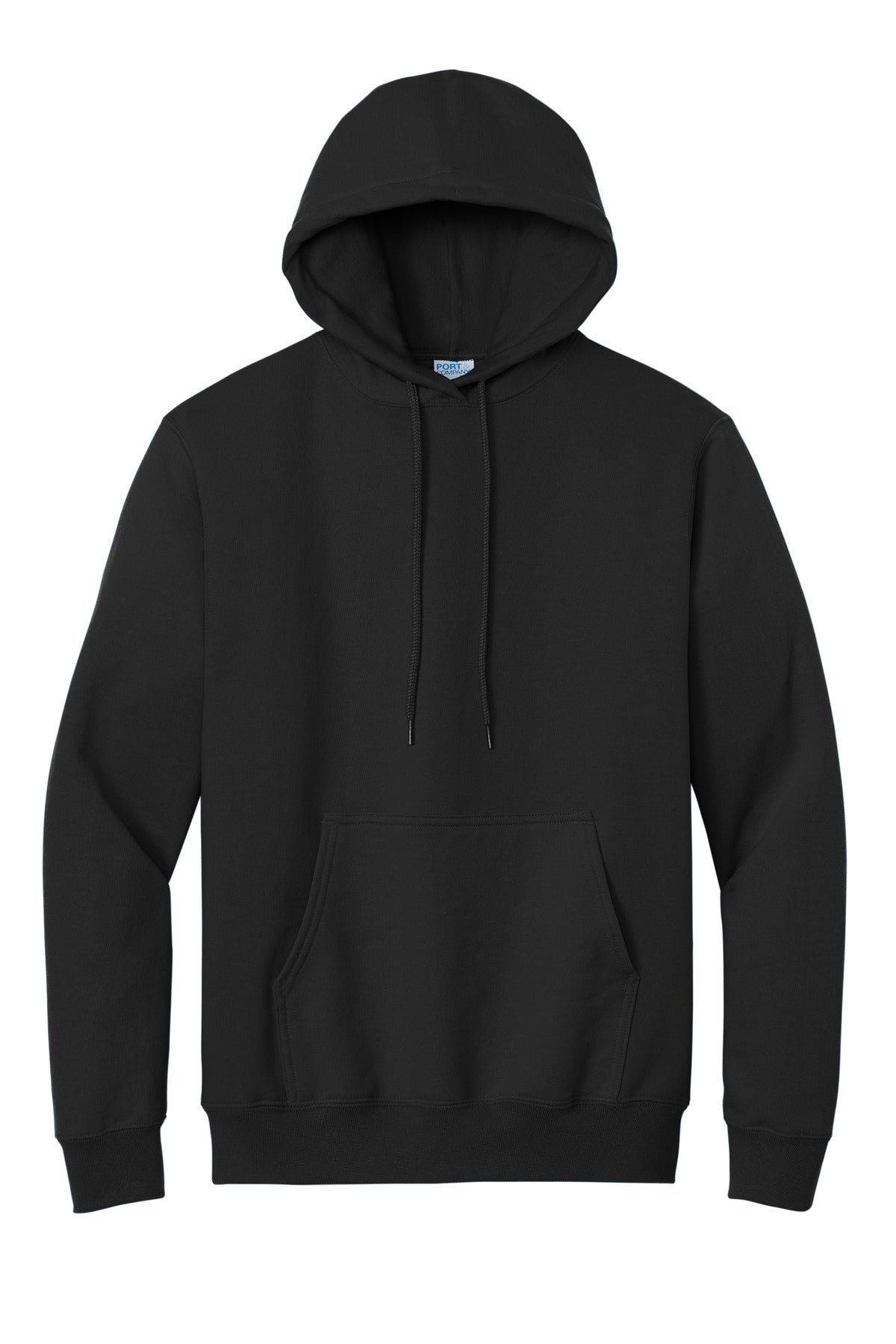 Port & Co Tall Essential Fleece Pullover Hooded Sweatshirt. PC90HT