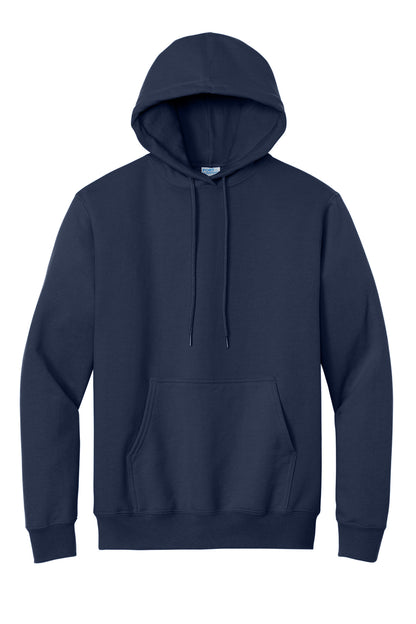 Port & Co Tall Essential Fleece Pullover Hooded Sweatshirt. PC90HT