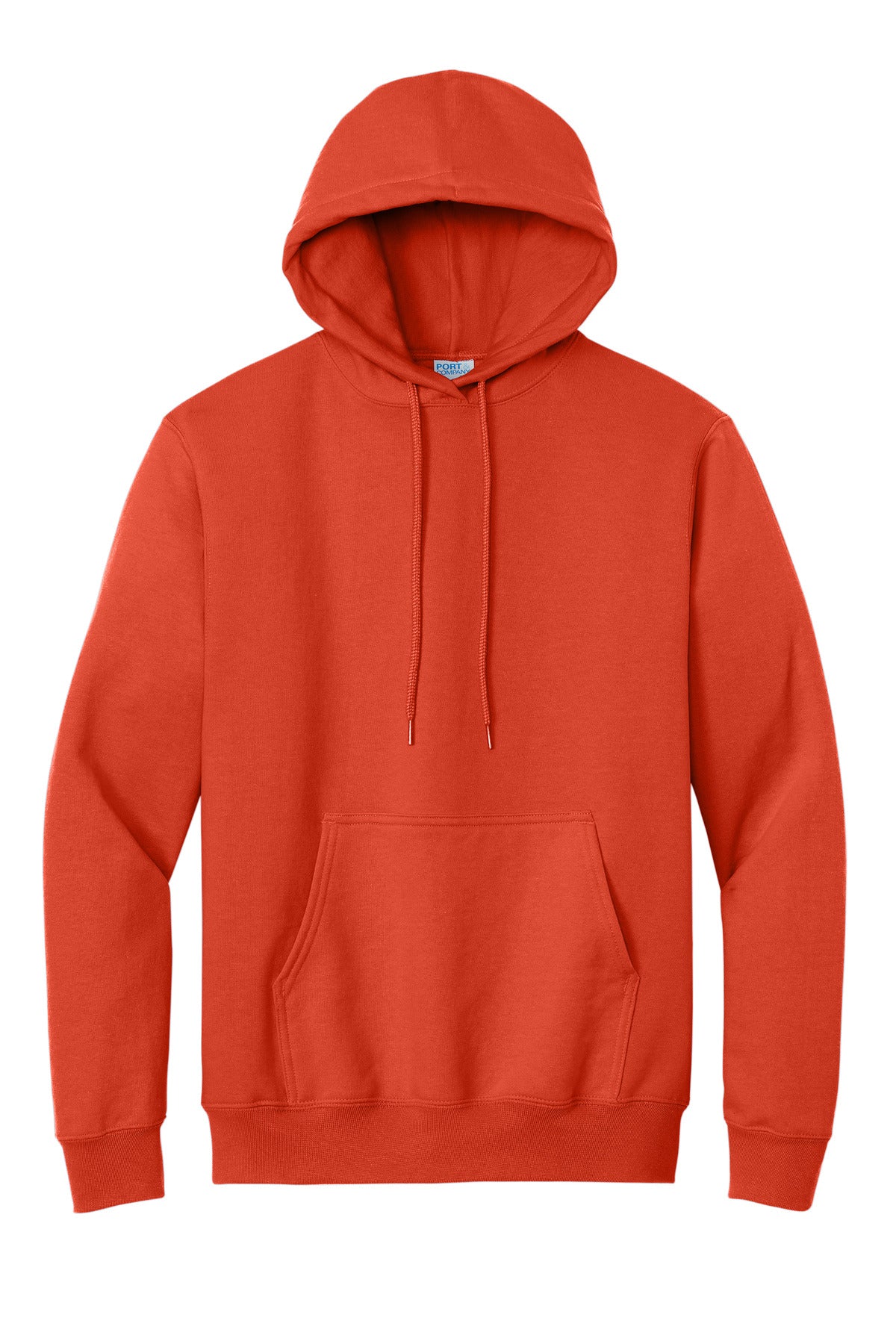 Port & Co Tall Essential Fleece Pullover Hooded Sweatshirt. PC90HT