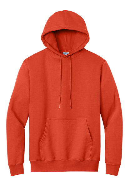 Port & Co Tall Essential Fleece Pullover Hooded Sweatshirt. PC90HT