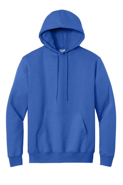 Port & Co Tall Essential Fleece Pullover Hooded Sweatshirt. PC90HT
