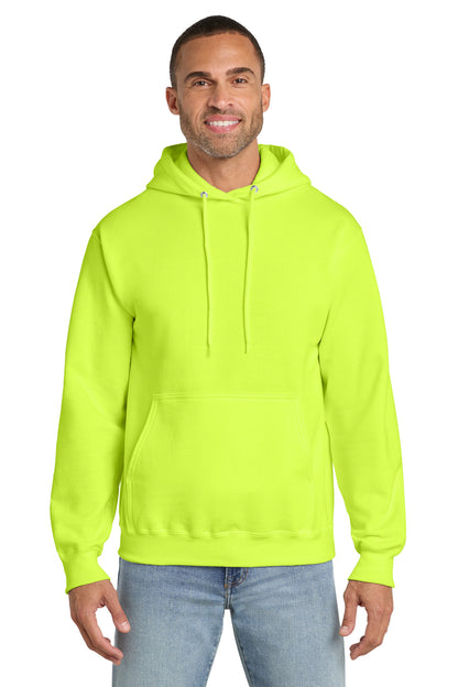SanMar PC90HT_safetygreen_model_front.jpg