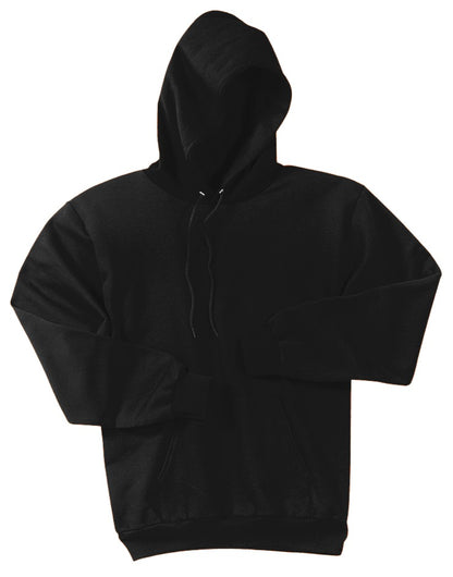 Port & Co Essential Fleece Pullover Hooded Sweatshirt. PC90H