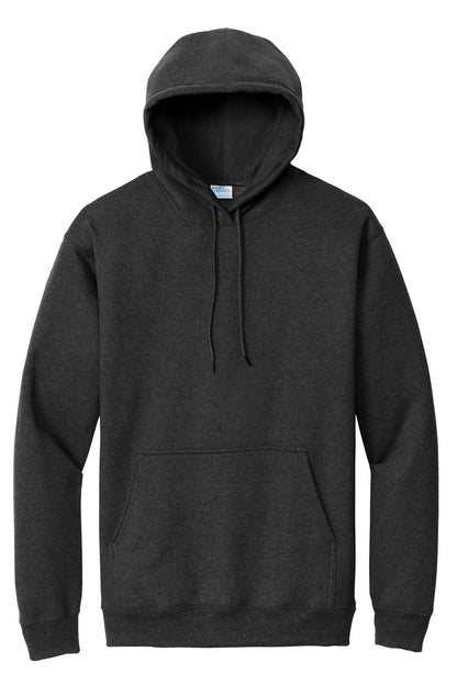 Port & Co Essential Fleece Pullover Hooded Sweatshirt. PC90H