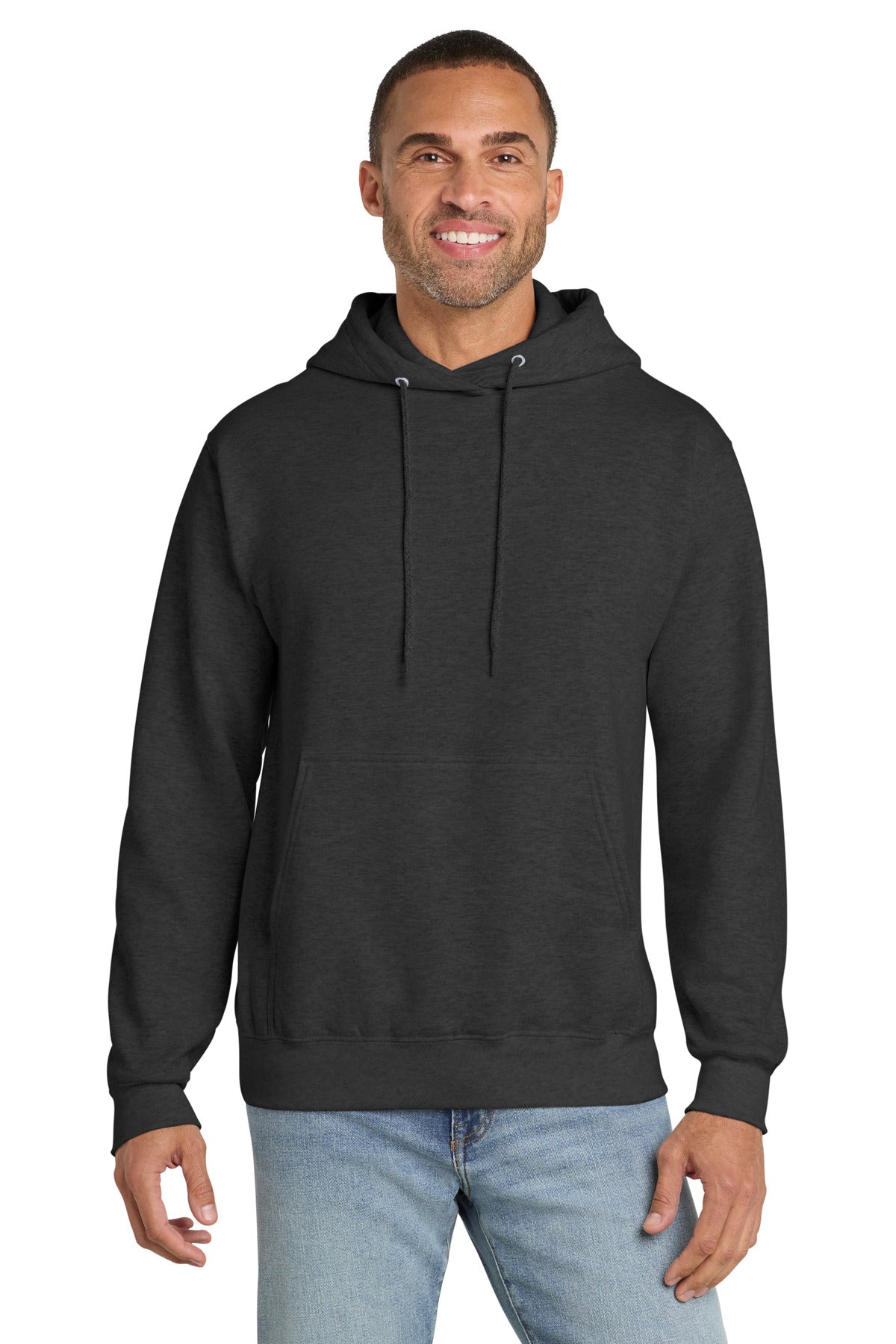 SanMar PC90H_blackheather_model_front.jpg