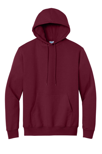 Port & Co Essential Fleece Pullover Hooded Sweatshirt. PC90H