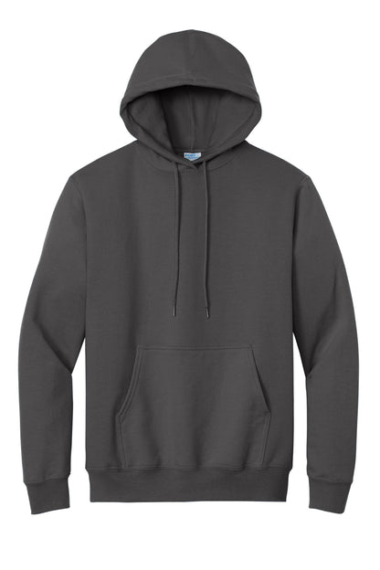 Port & Co Essential Fleece Pullover Hooded Sweatshirt. PC90H