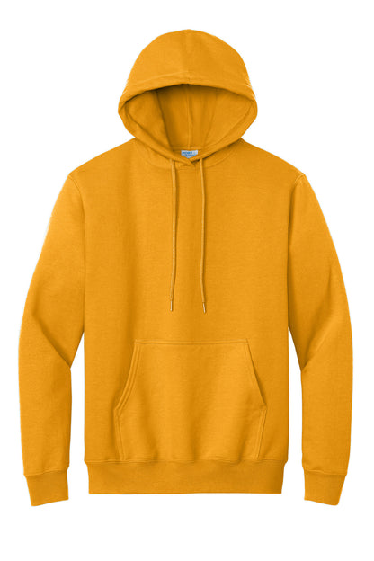 Port & Co Essential Fleece Pullover Hooded Sweatshirt. PC90H