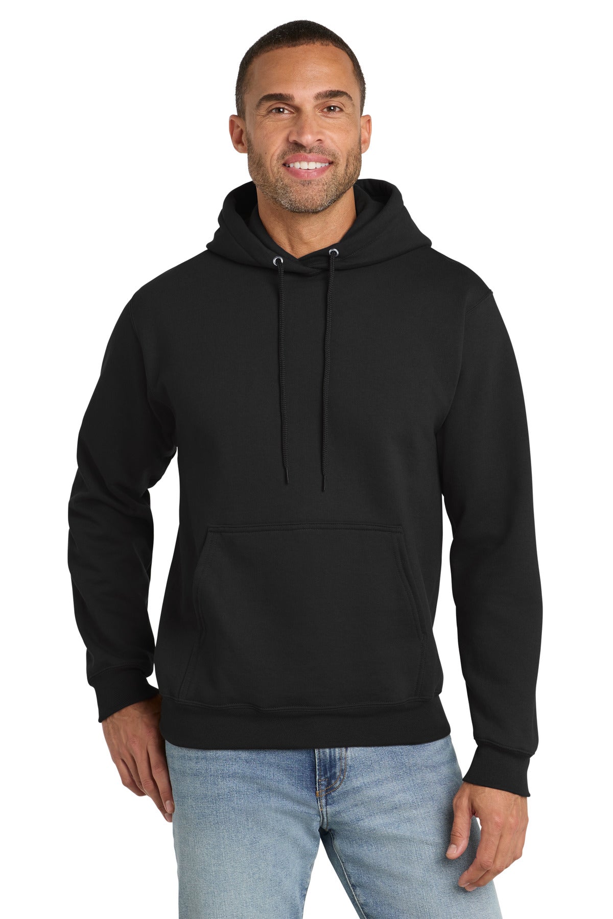 SanMar PC90H_jetblack_model_front.jpg