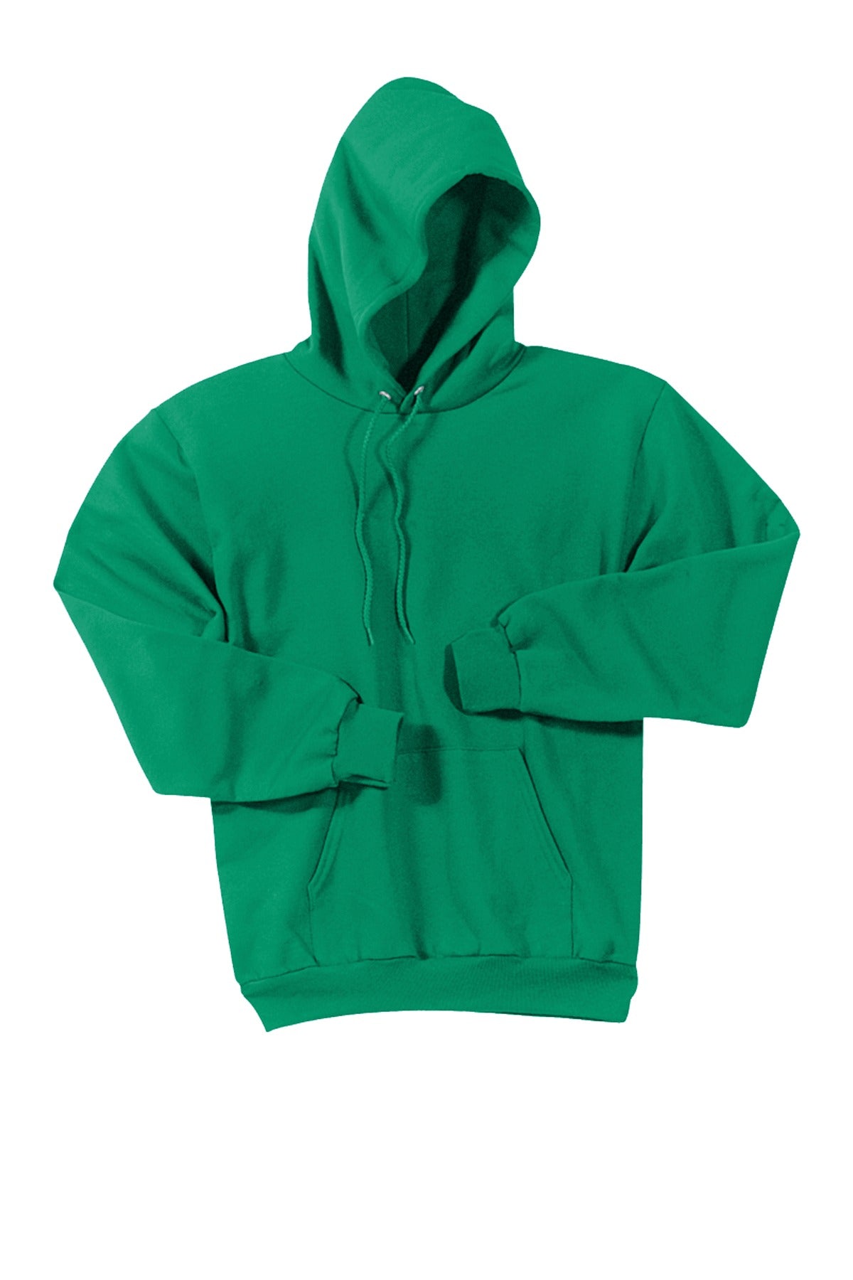 Port & Co Essential Fleece Pullover Hooded Sweatshirt. PC90H