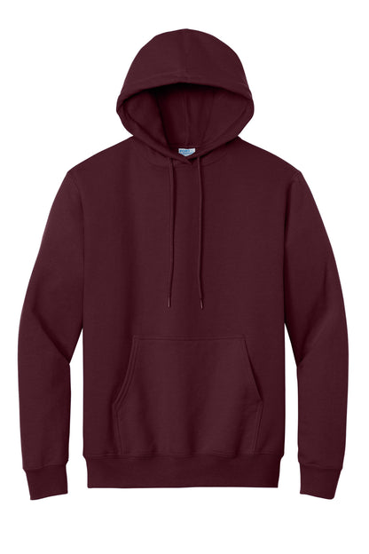 Port & Co Essential Fleece Pullover Hooded Sweatshirt. PC90H