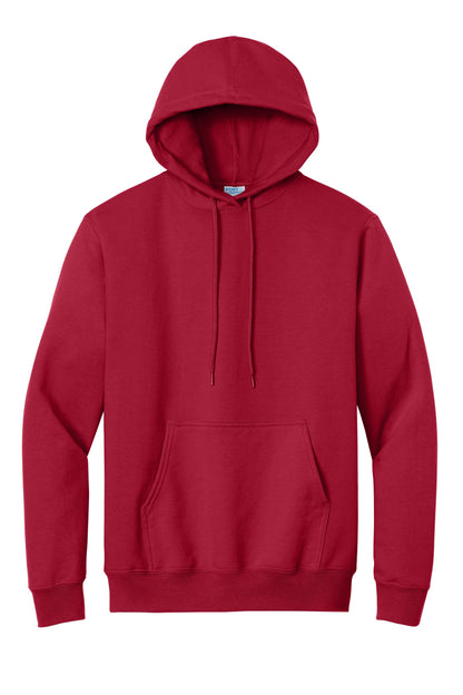 Port & Co Essential Fleece Pullover Hooded Sweatshirt. PC90H