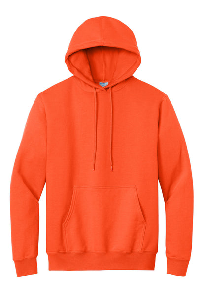 Port & Co Essential Fleece Pullover Hooded Sweatshirt. PC90H