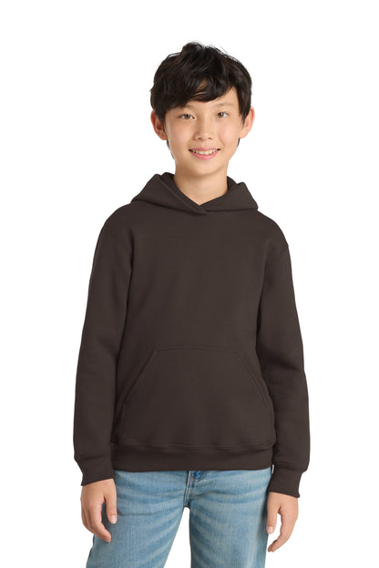 SanMar PC90YH_darkchocolatebrown_model_front.jpg