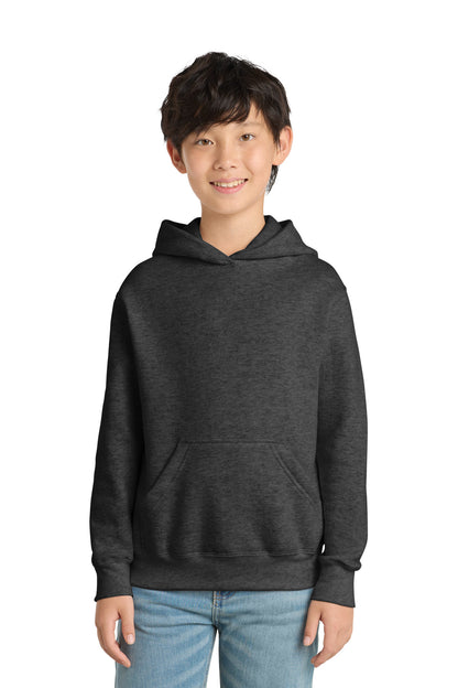 SanMar PC90YH_darkheathergrey_model_front.jpg