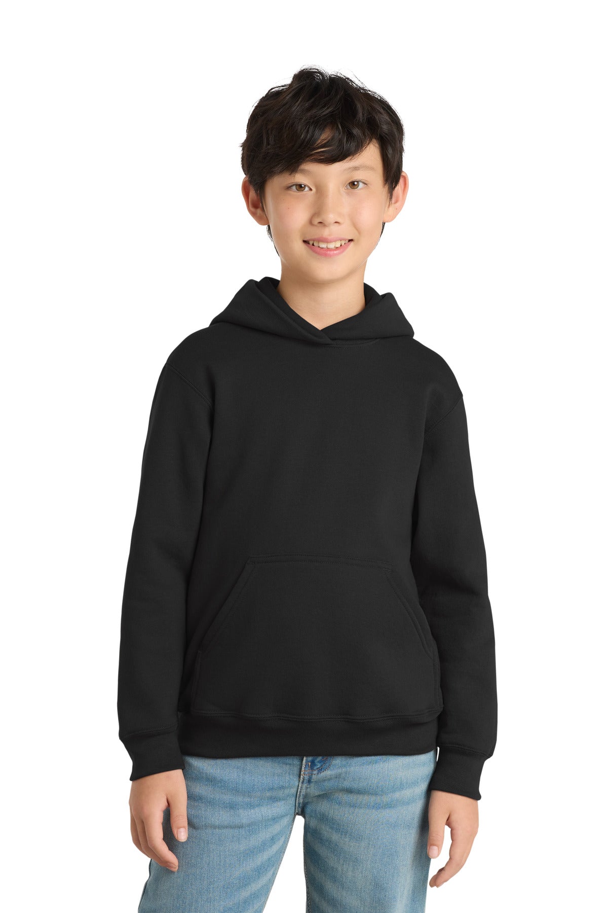 SanMar PC90YH_jetblack_model_front.jpg