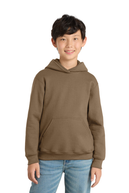 SanMar PC90YH_woodlandbrown_model_front.jpg