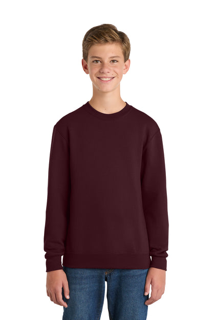 SanMar PC90Y_maroon_model_front.jpg