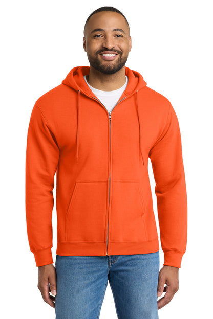 SanMar PC90ZHT_safetyorange_model_front.jpg