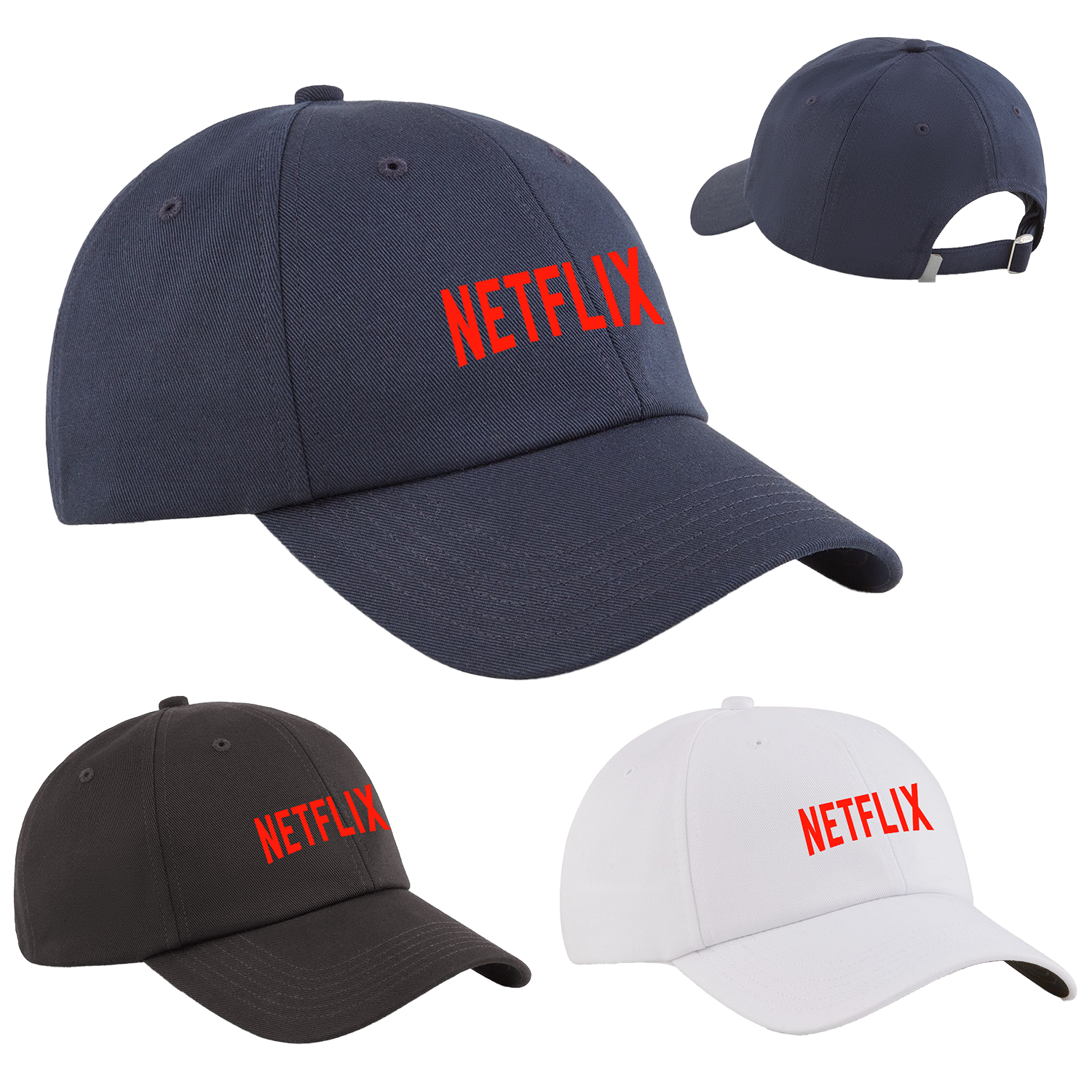 Black Puma Classic Dad Hat