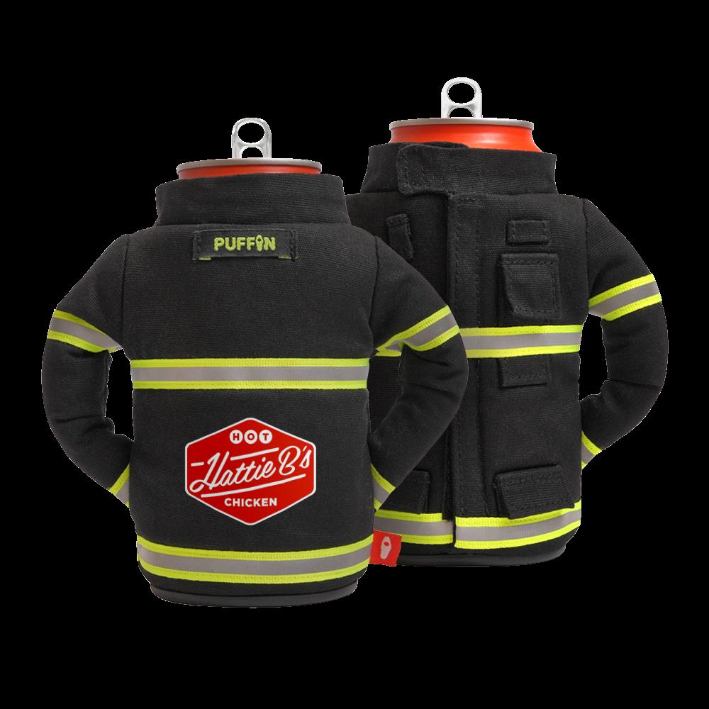 The Backdraft Can Cooler, By Puffin Drinkwear