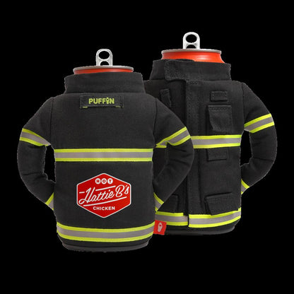 The Backdraft Can Cooler, By Puffin Drinkwear