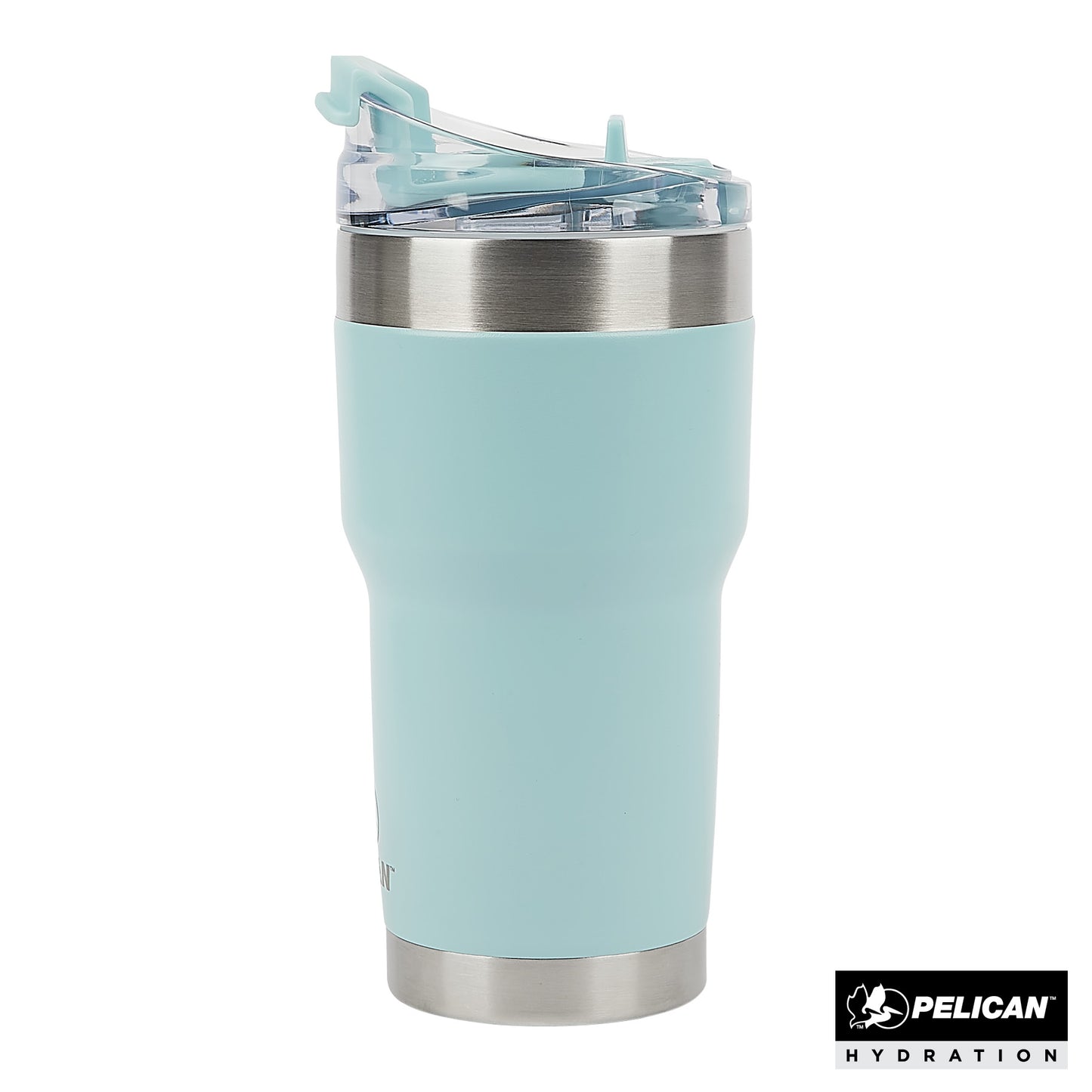 Pelican Traveler™  22 oz. Double Wall Stainless Steel Travel Tumbler