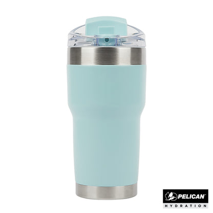 Pelican Traveler™  22 oz. Double Wall Stainless Steel Travel Tumbler