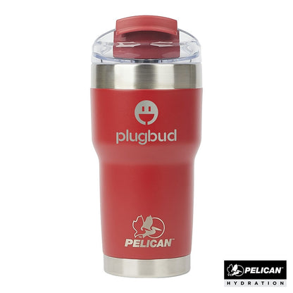 Pelican Traveler™  22 oz. Double Wall Stainless Steel Travel Tumbler