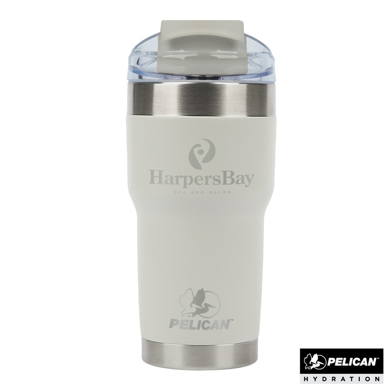 Pelican Traveler™  22 oz. Double Wall Stainless Steel Travel Tumbler
