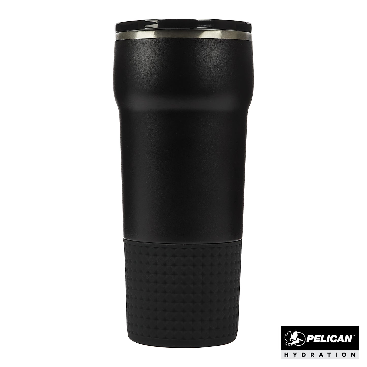 Pelican Cascade™ 22 oz. Recycled Double Wall Stainless Steel Tumbler