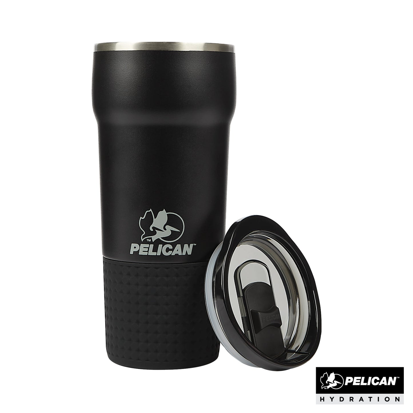 Pelican Cascade™ 22 oz. Recycled Double Wall Stainless Steel Tumbler