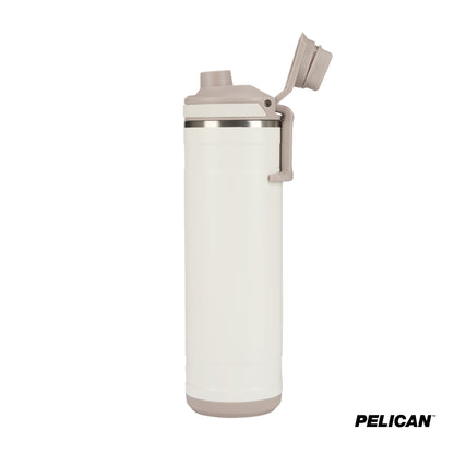 Pelican Pacific™ Chug 26 oz. Recycled Double Wall Stainless Steel Water Bottle