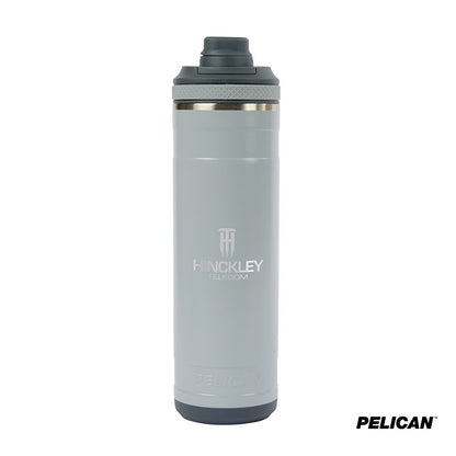Pelican Pacific™ Chug 26 oz. Recycled Double Wall Stainless Steel Water Bottle