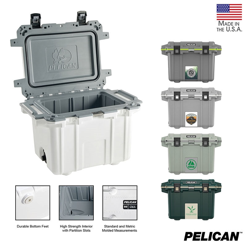 N/A Pelican™ 50qt Elite Cooler